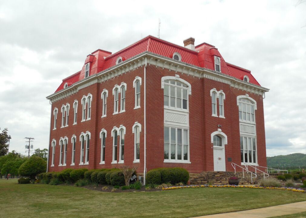 Oklahoma: Choctaw County